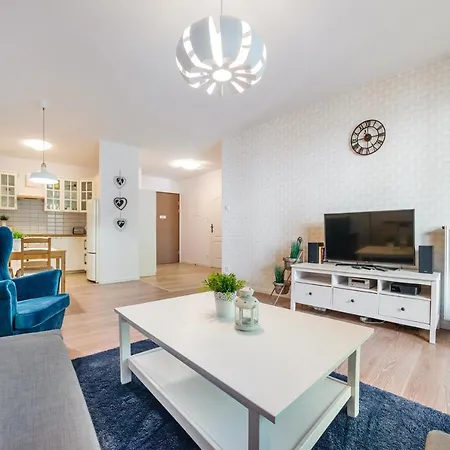 Sun&snow Aquarius Apartment Sopot