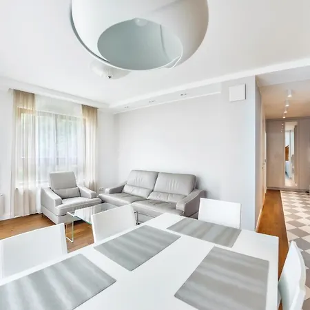 Apartment Sun&snow Aquarius Sopot