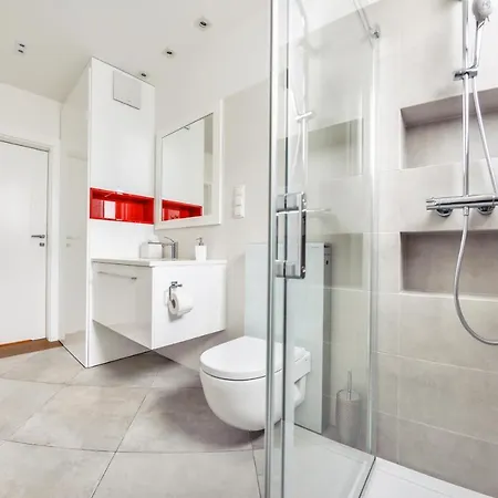 Aquarius, Sun & Snow Apartment *