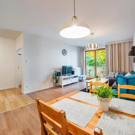 Aquarius, Sun & Snow Apartment Zoppot