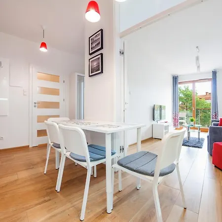 Aquarius, Sun & Snow Apartment Zoppot