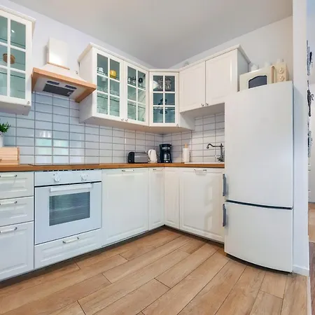 Aquarius, Sun & Snow Apartment Zoppot