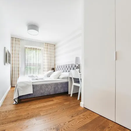 Apartment Aquarius, Sun & Snow Zoppot