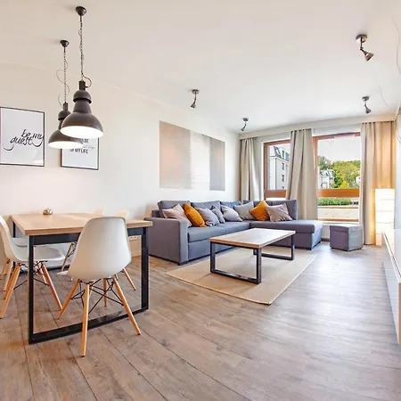 Sun&snow Aquarius Apartment Sopot
