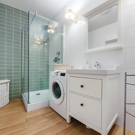 Aquarius, Sun & Snow * Zoppot