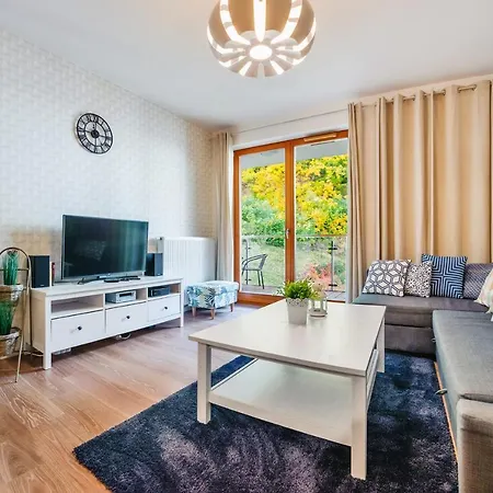 Aquarius, Sun & Snow Apartment