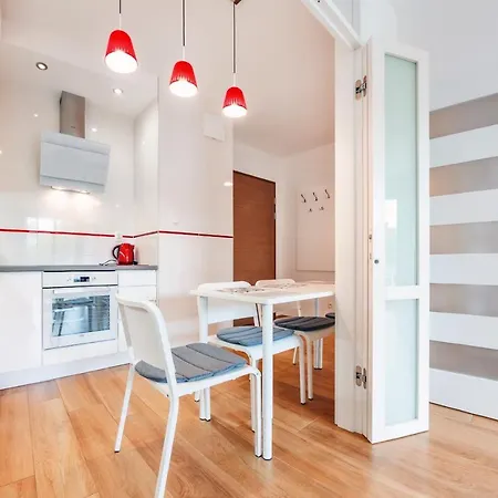 Aquarius, Sun & Snow Apartment *