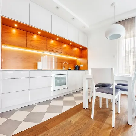 Apartment Sun&snow Aquarius Sopot