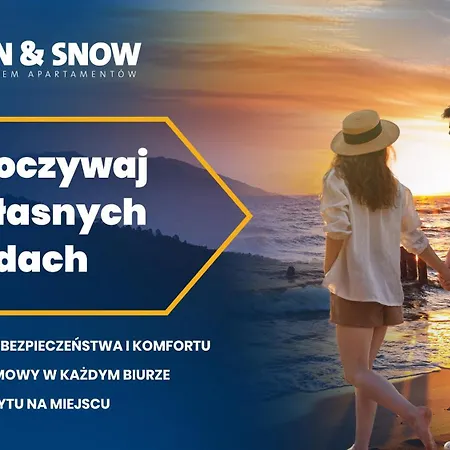 Aquarius, Sun & Snow Sopot