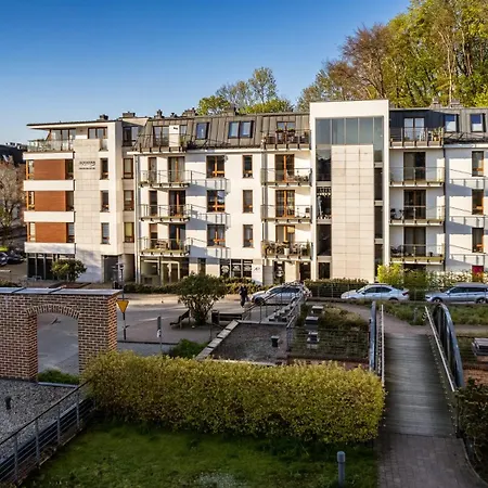Apartment Sun&snow Aquarius Sopot