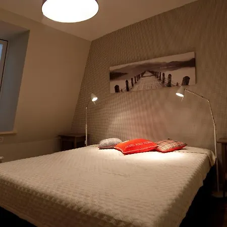 Apartment Sun&snow Aquarius Sopot