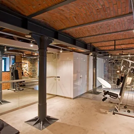 Aquarius, Sun & Snow Apartment