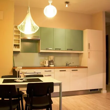 Aquarius, Sun & Snow Apartment Zoppot