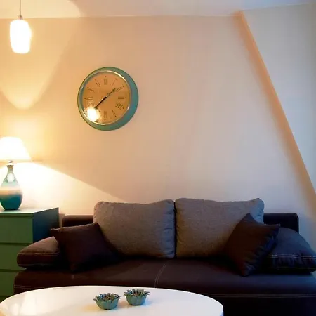 Aquarius, Sun & Snow Apartment