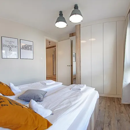 Apartment Sun&snow Aquarius Sopot