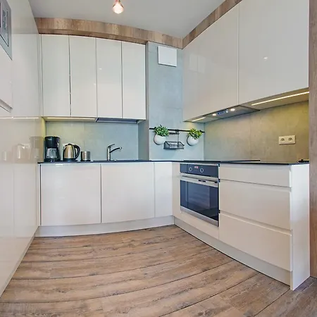 Aquarius, Sun & Snow Apartment Zoppot