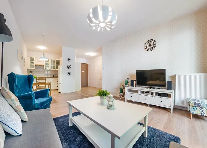 Aquarius, Sun & Snow Appartement Sopot