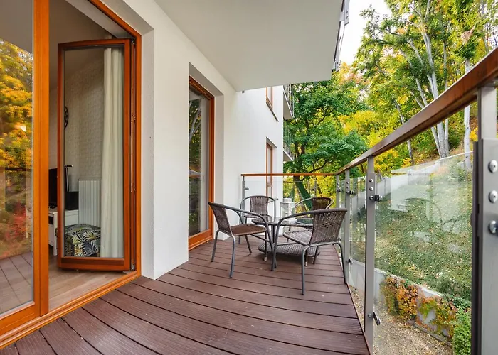 Aquarius, Sun & Snow Appartement Sopot