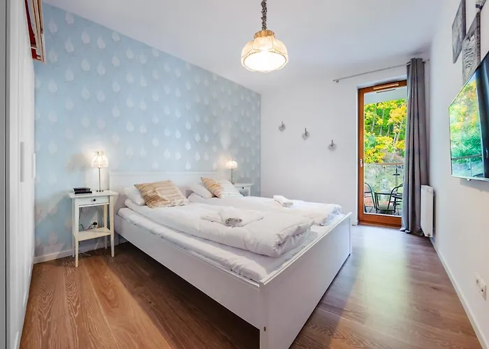 Appartement Aquarius, Sun & Snow