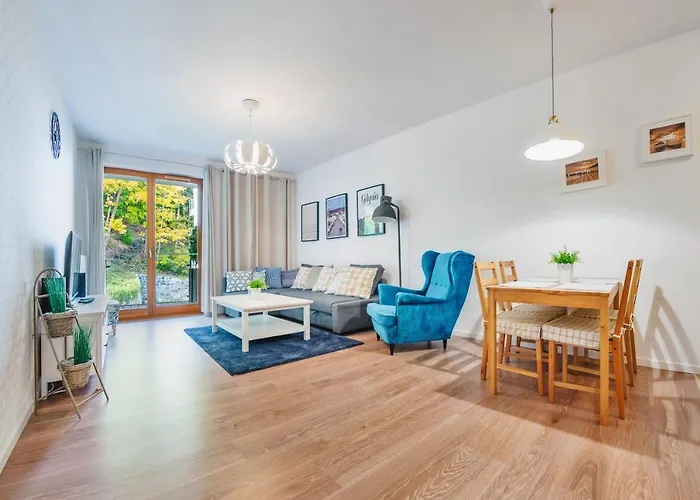 Aquarius, Sun & Snow Апартаменти