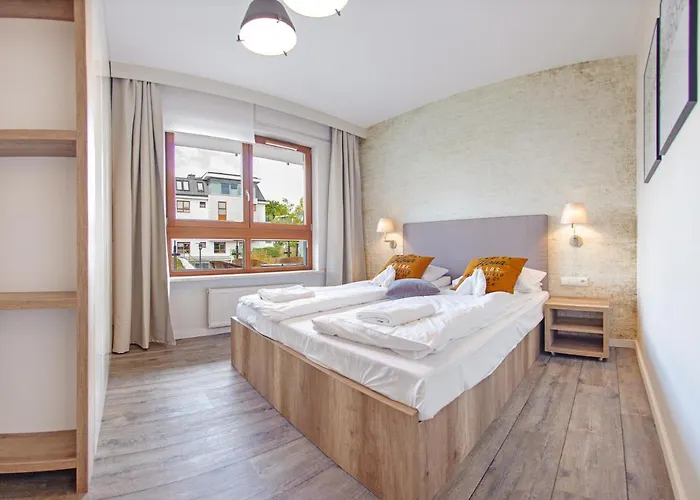 Appartement Aquarius, Sun & Snow *