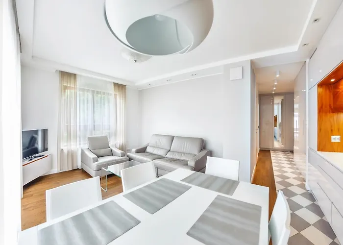 Appartement Aquarius, Sun & Snow Sopot