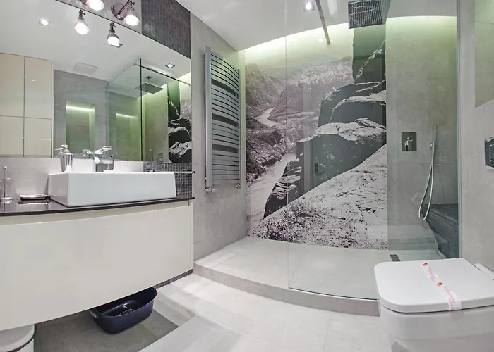 Aquarius, Sun & Snow Appartement Sopot