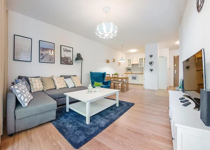 Appartement Aquarius, Sun & Snow *