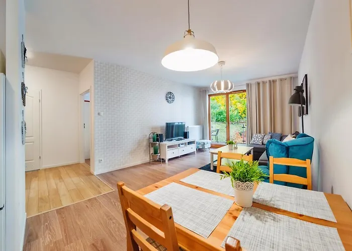 Aquarius, Sun & Snow Appartement Sopot