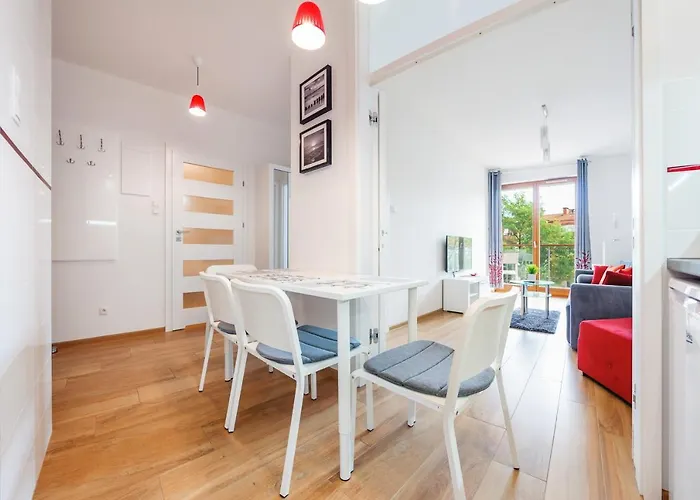 Aquarius, Sun & Snow Апартаменти Сопот