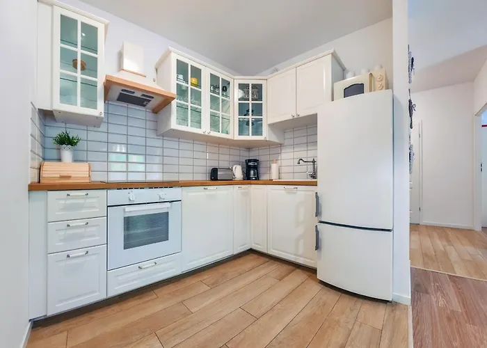 Aquarius, Sun & Snow Апартаменти Сопот