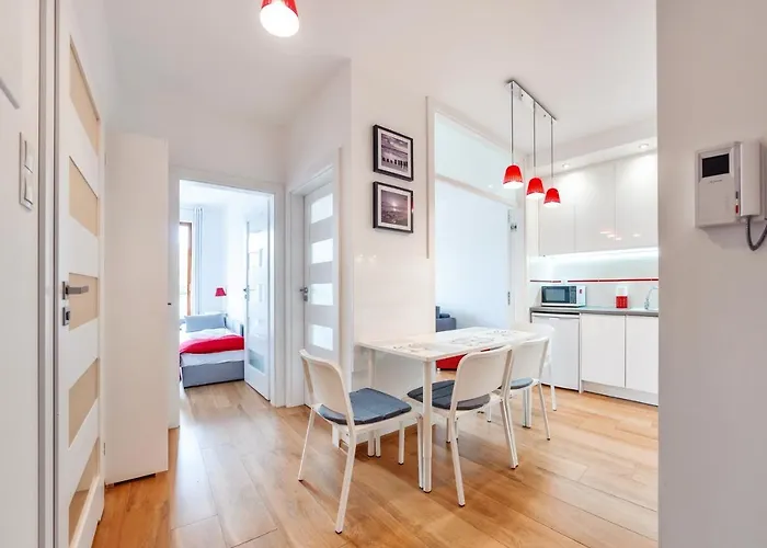 Aquarius, Sun & Snow Апартаменти Сопот