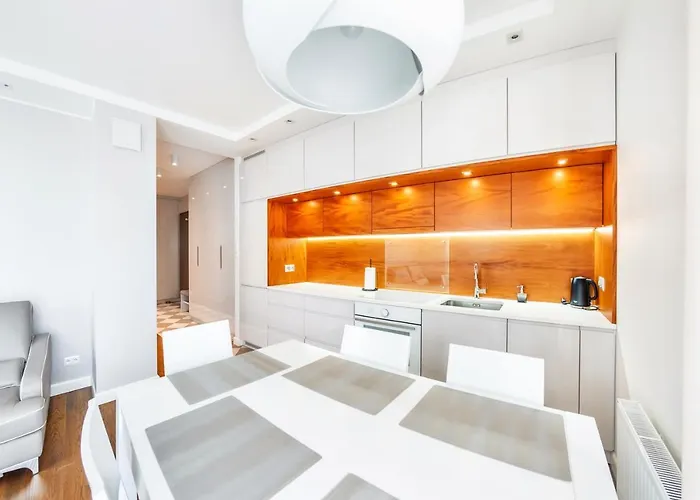 Aquarius, Sun & Snow Appartement