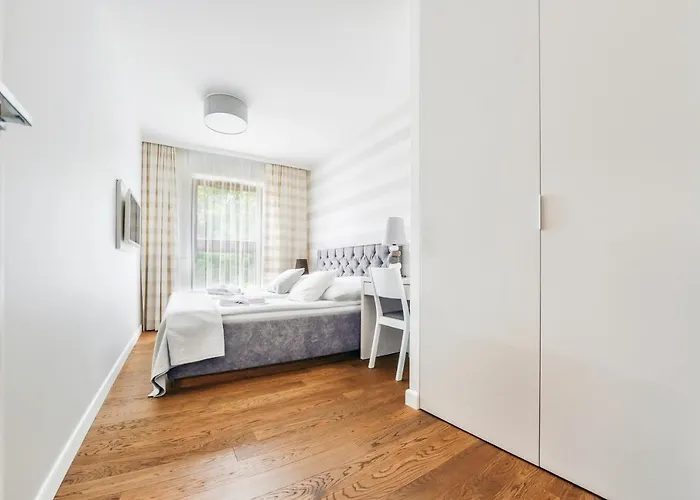 Appartement Aquarius, Sun & Snow Sopot