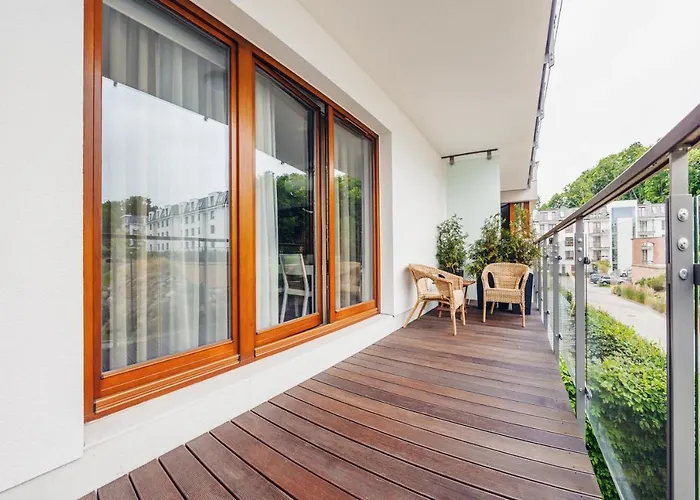 Aquarius, Sun & Snow Апартаменти