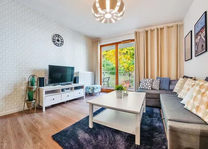 Aquarius, Sun & Snow Appartement