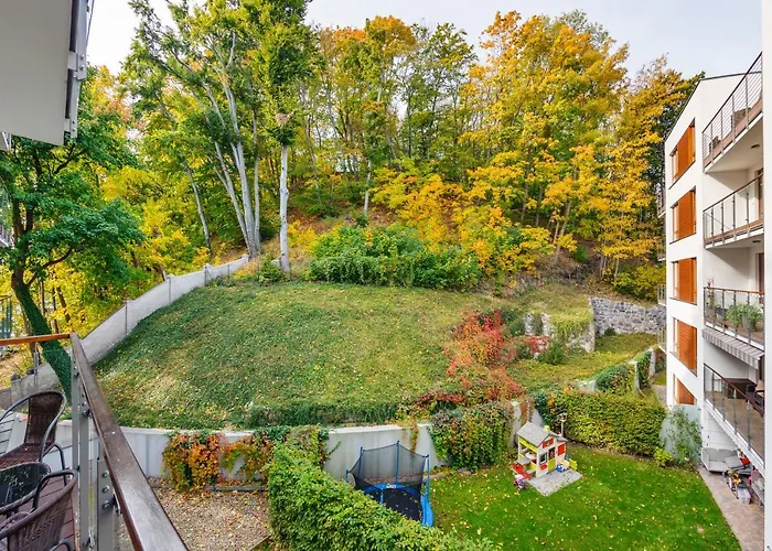 Appartement Aquarius, Sun & Snow Sopot