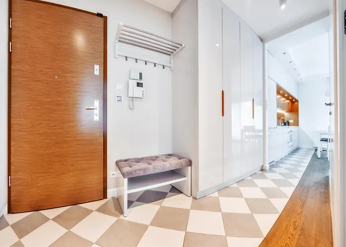 Aquarius, Sun & Snow Appartement