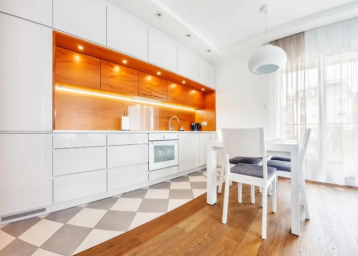 Appartement Aquarius, Sun & Snow Sopot