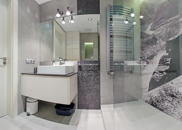 Aquarius, Sun & Snow Appartement