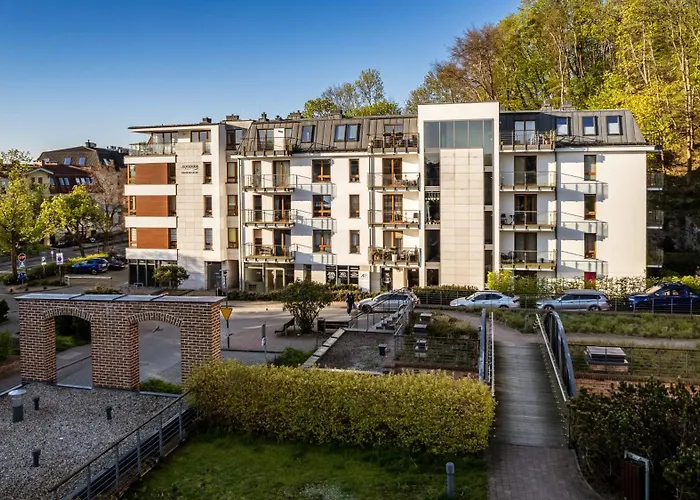 Appartement Aquarius, Sun & Snow Sopot