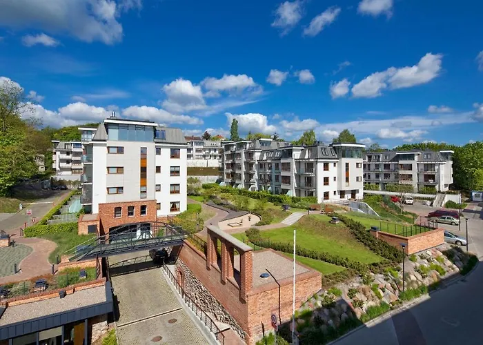 Апартаменти Aquarius, Sun & Snow Сопот