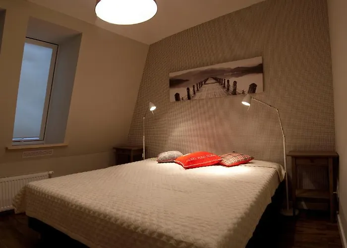 Appartement Aquarius, Sun & Snow Sopot