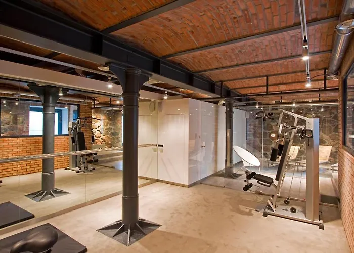 Aquarius, Sun & Snow Appartement