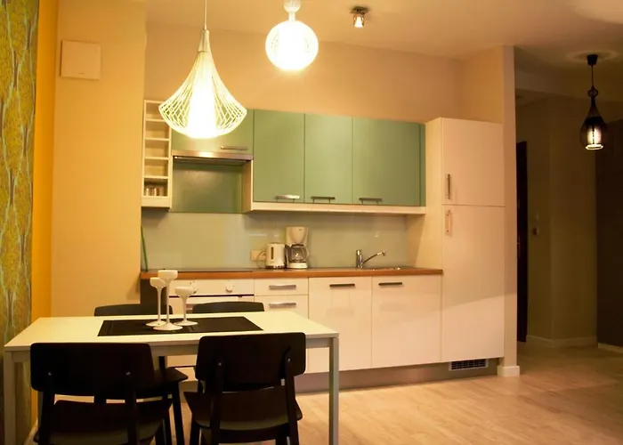 Aquarius, Sun & Snow Appartement Sopot