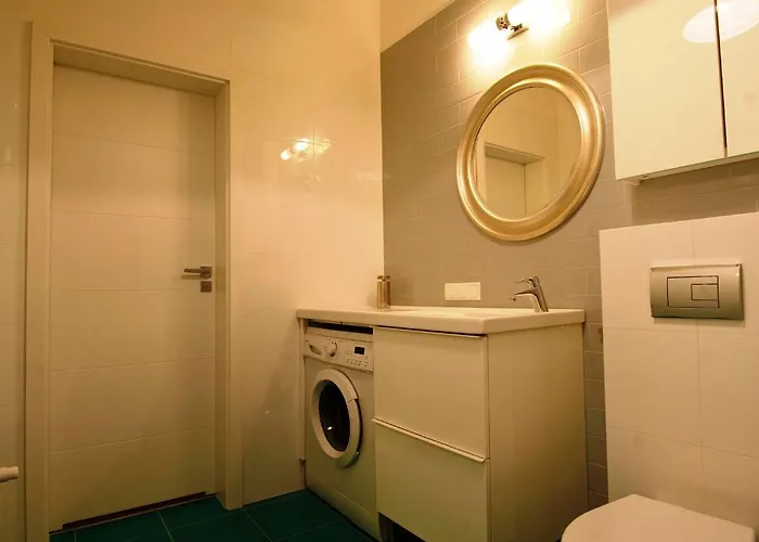 Appartement Aquarius, Sun & Snow *