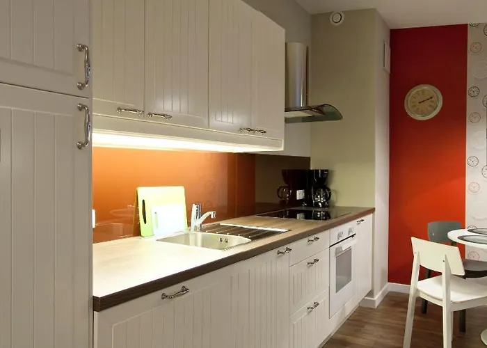 Aquarius, Sun & Snow Апартаменти Сопот