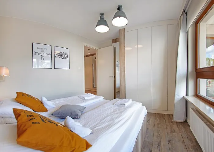 Appartement Aquarius, Sun & Snow Sopot