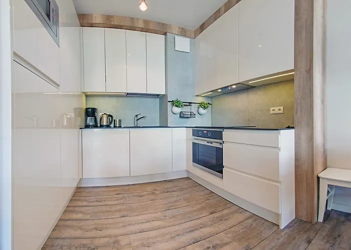 Aquarius, Sun & Snow Appartement Sopot