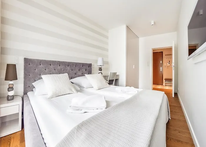 Aquarius, Sun & Snow Апартаменти Сопот